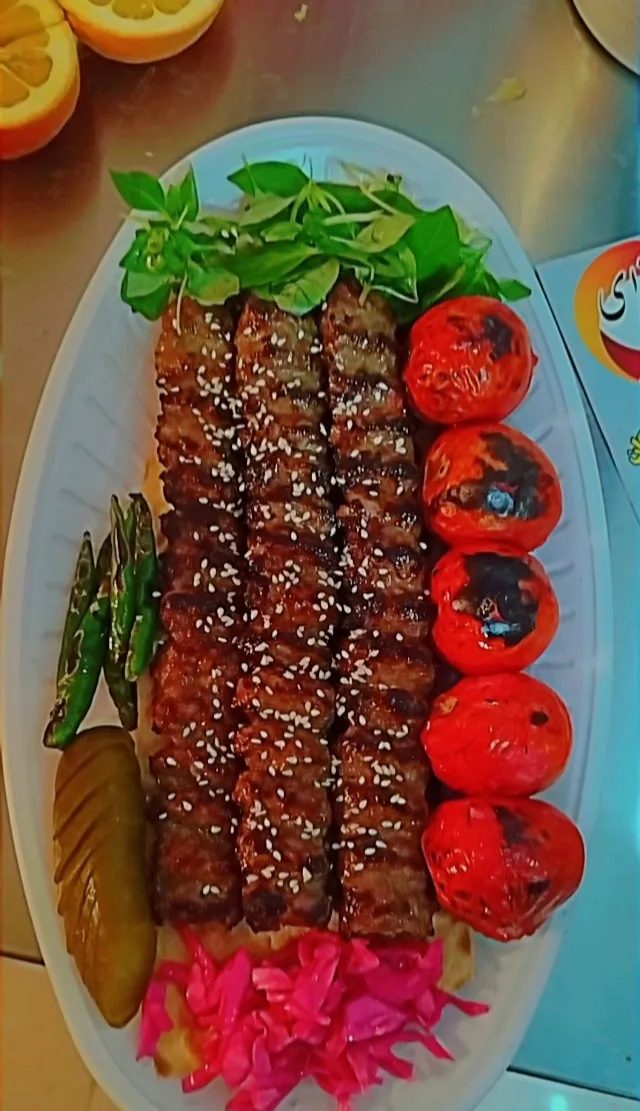 رستوران دنیز