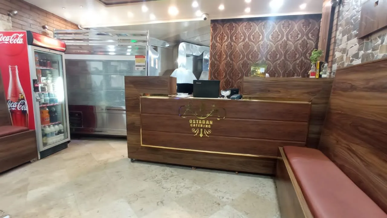 رستوران استادان