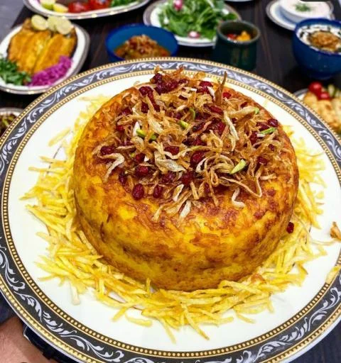 کترینگ خلیفه