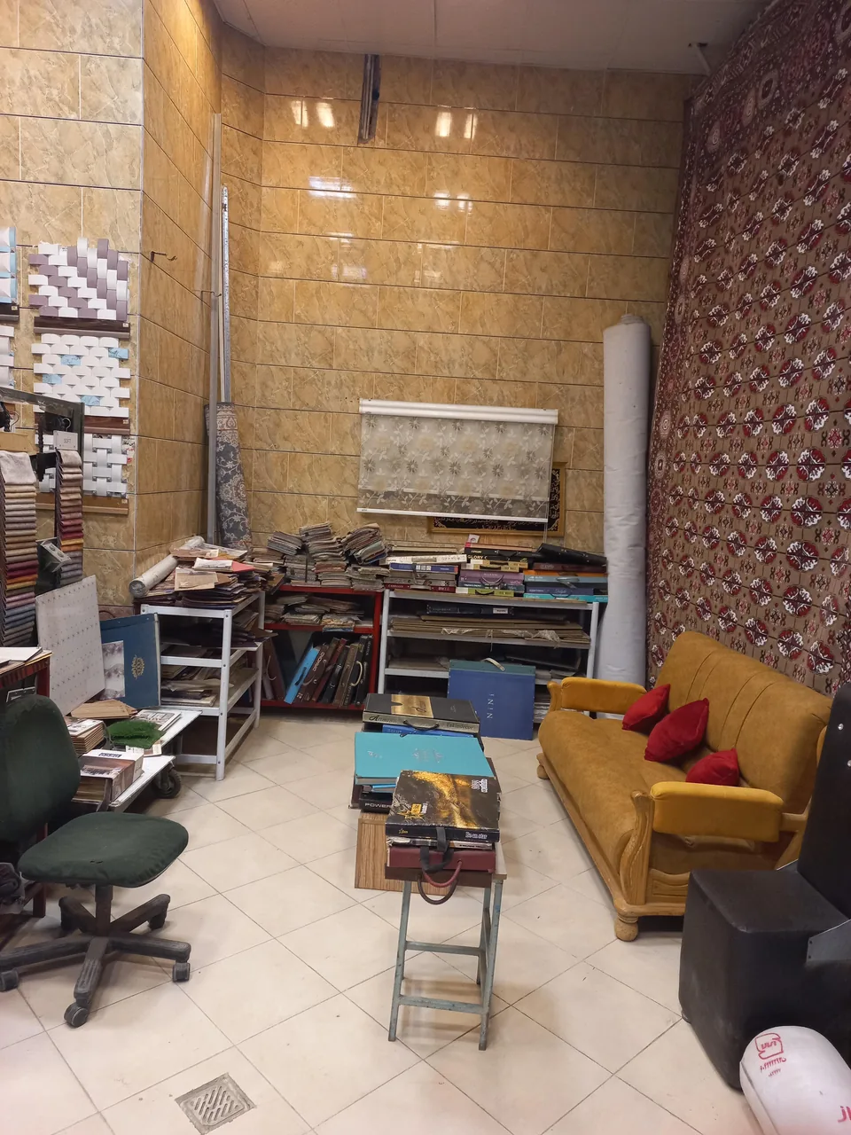 تزیینات ودکوراسیون جلالی