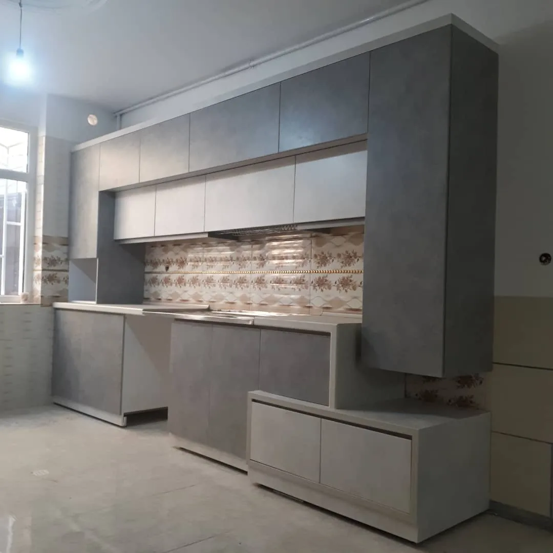 کابینت و دکوراسیون داخلی افشار ZigArt - تصویر 2