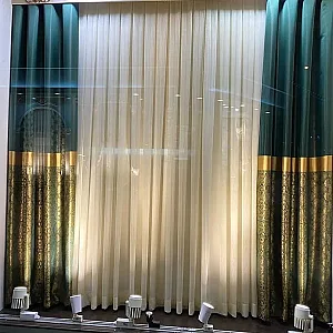 گالری پرده بنفشه نو