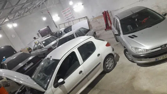 تعمیرگاه تخصصی عسگری
