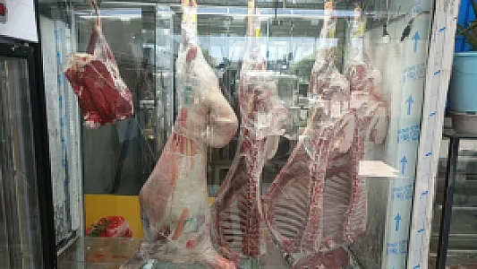 گوشت و مرغ سما