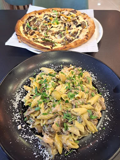 کافه رستوران ایتالیایی لانژ