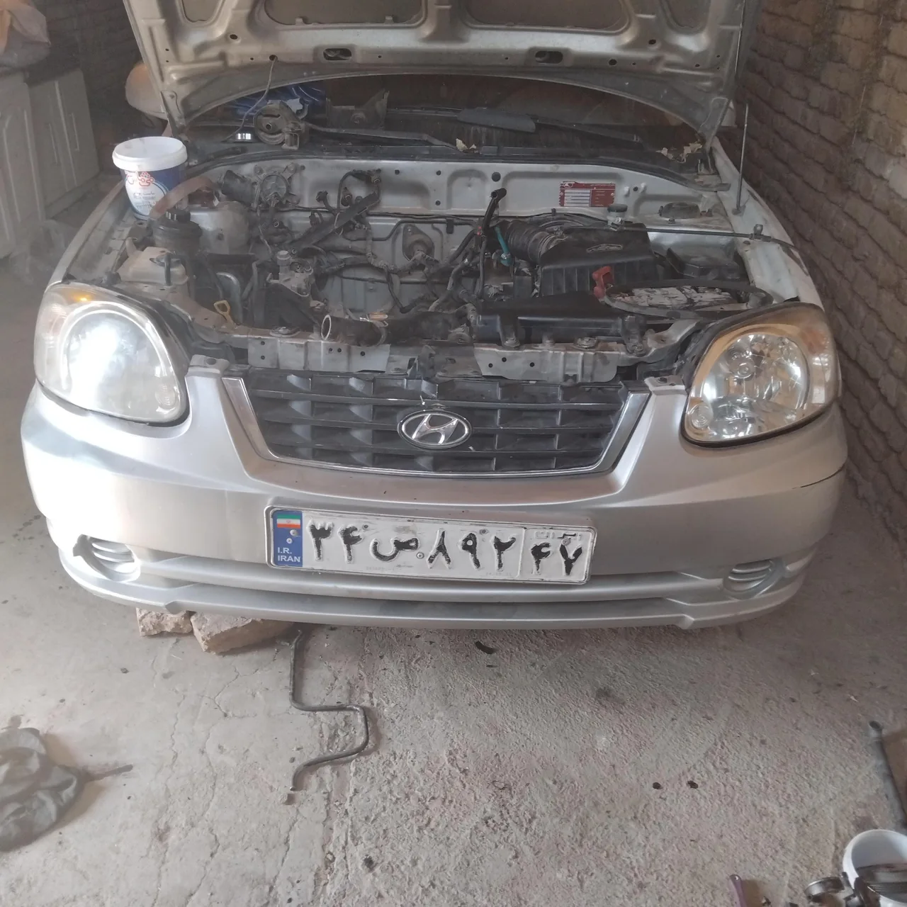 مکانیک جلوبندی پارسا