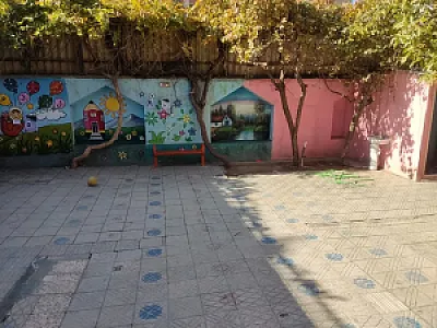 دبستان امام حسن مجتبی علیه السلام همدان