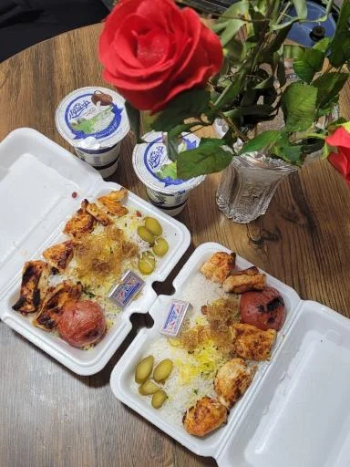 غذای تلفنی الوو