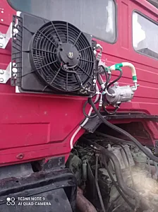 تعمیرگاه کولرخودرو سبک و سنگین فرهادی