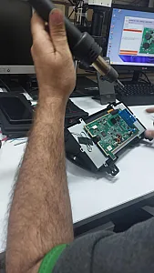 تعمیرگاه برق خودروسیگنال