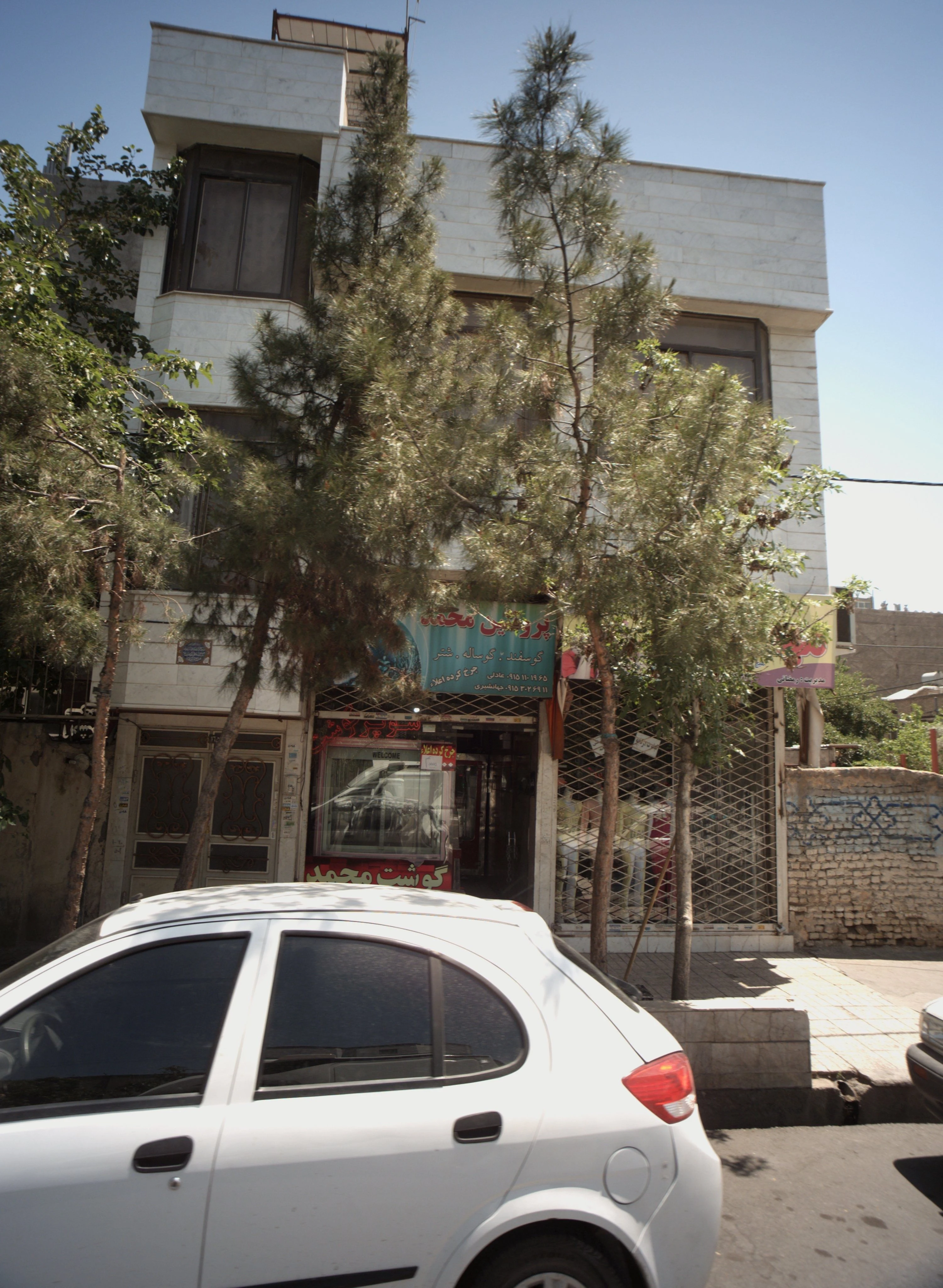 پروتئین محمد - گوشت، مرغ و پروتئینی در مشهد