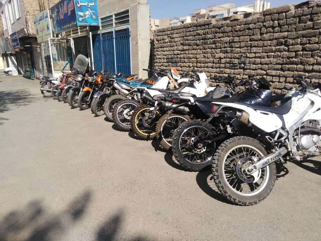 تعمیرگاه تخصصی تریل و کراس - تصویر 2