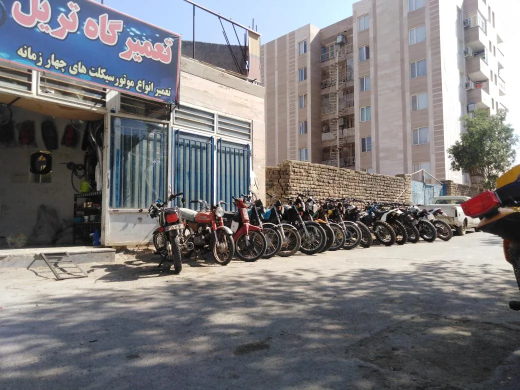 تعمیرگاه تخصصی تریل و کراس - تصویر 3