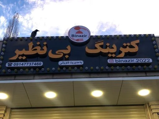 کترینگ بی‌نظیر