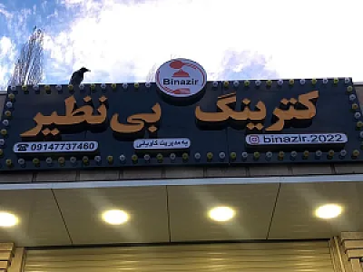 کترینگ بی‌نظیر