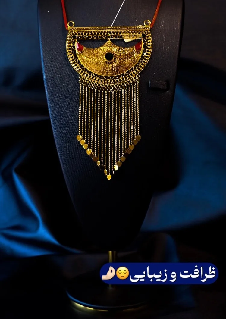 گالری طلای باستان