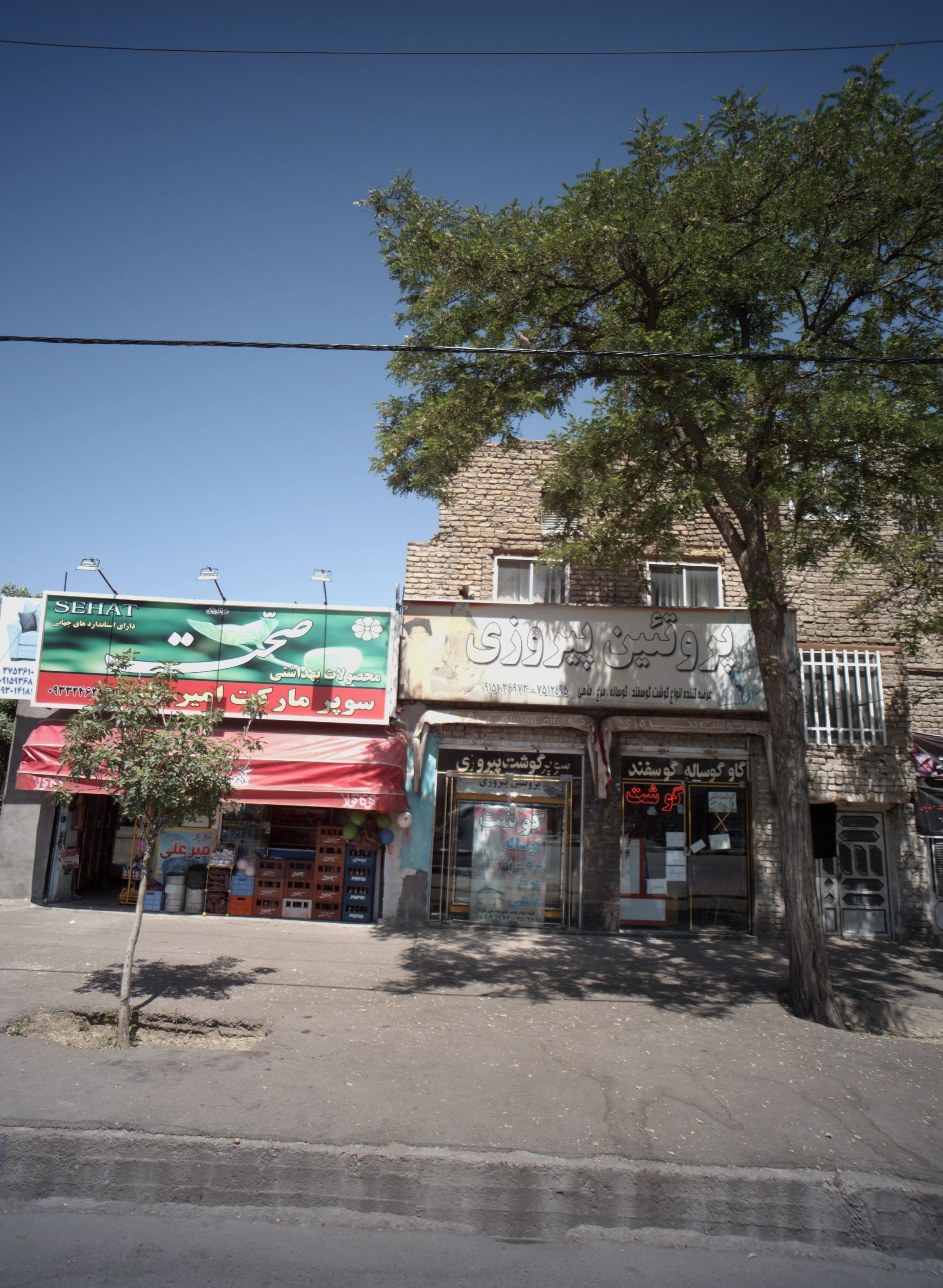 پروتئین پیروزی - گوشت، مرغ و پروتئینی در مشهد