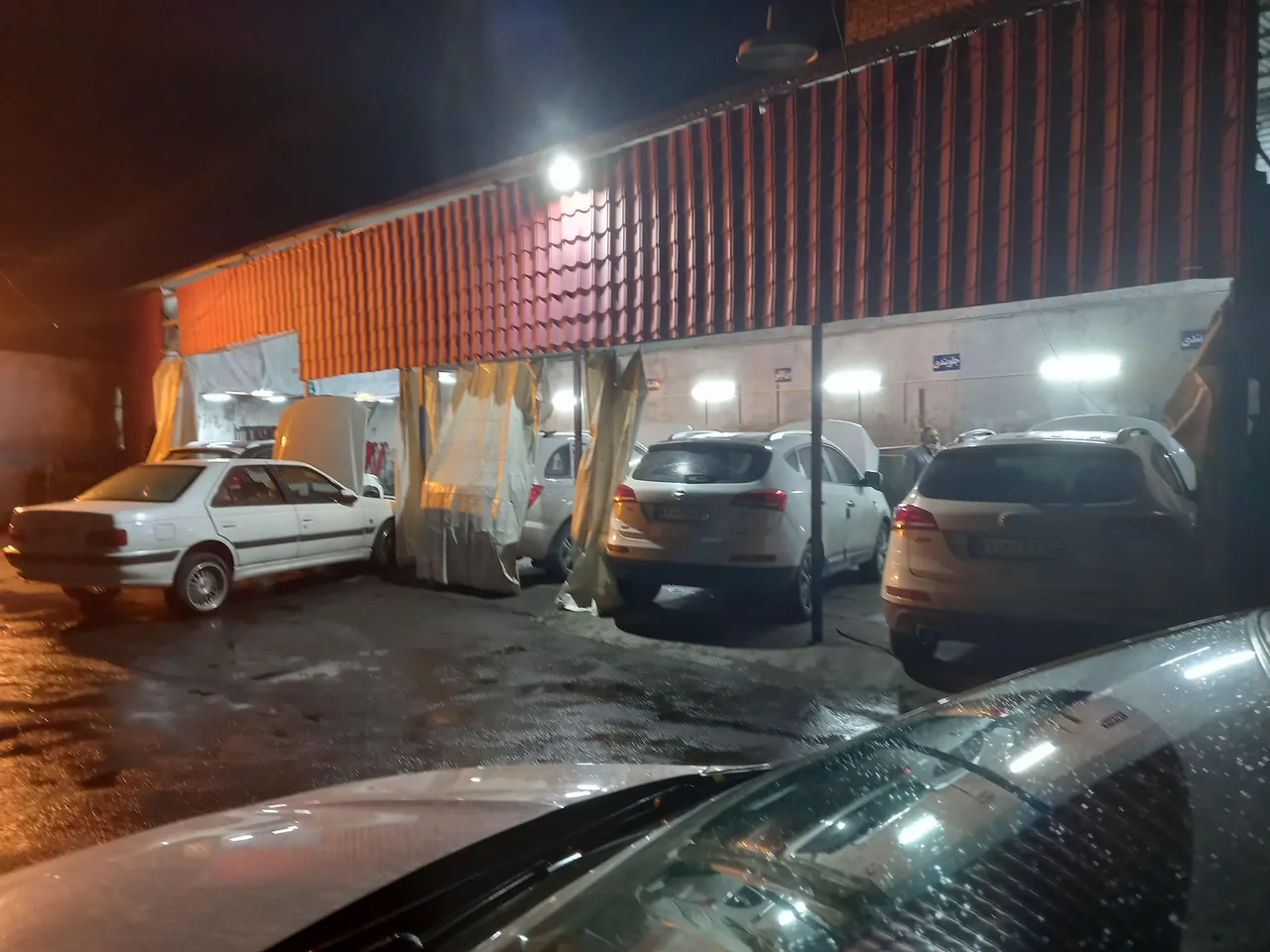 کارواش اتوماتیک اراک - تصویر 2
