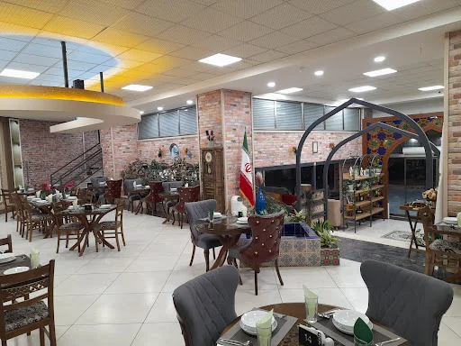 رستوران خانه سلامت