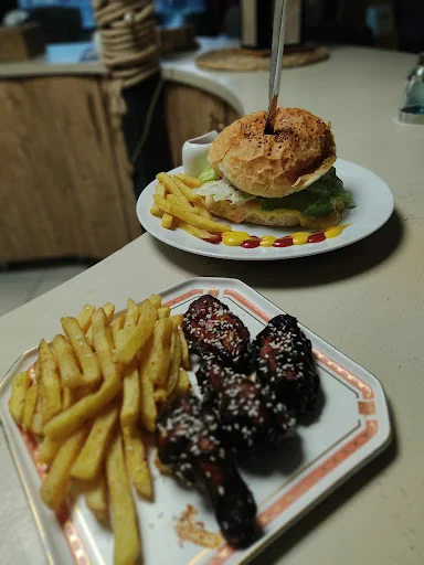 رستوران خانه سلامت