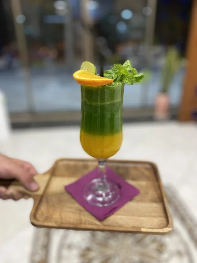 رستوران خانه سلامت