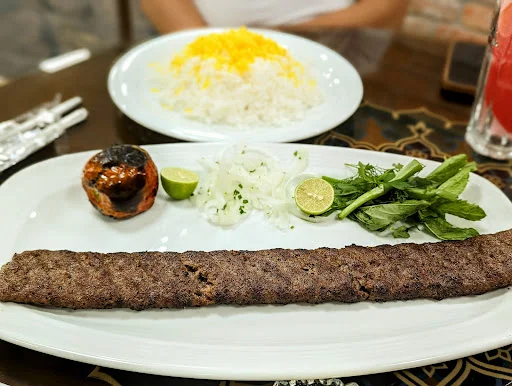 رستوران خانه سلامت