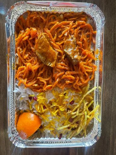 کترینگ و غذاخوری مرمر