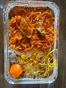 کترینگ و غذاخوری مرمر