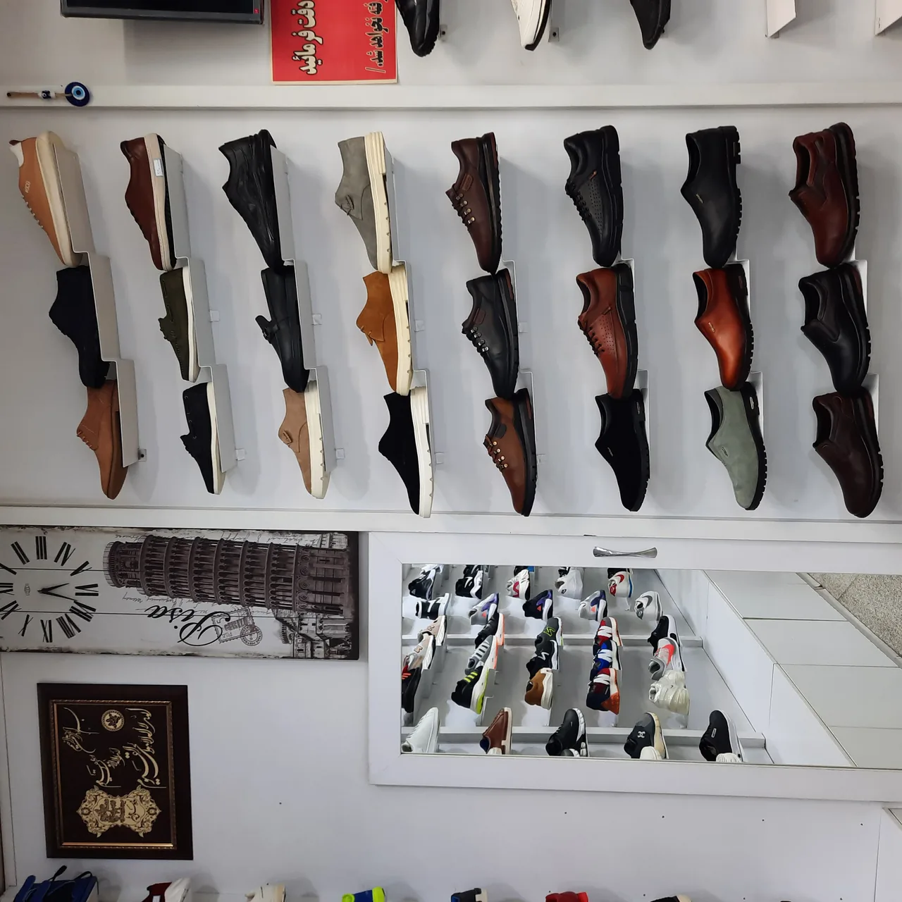 کفش ستی - کیف و کفش در همدان - تصویر 2