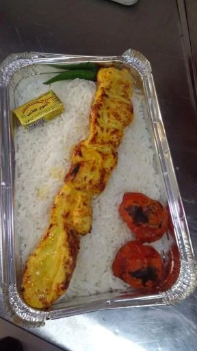 غذای خانگی پرچین