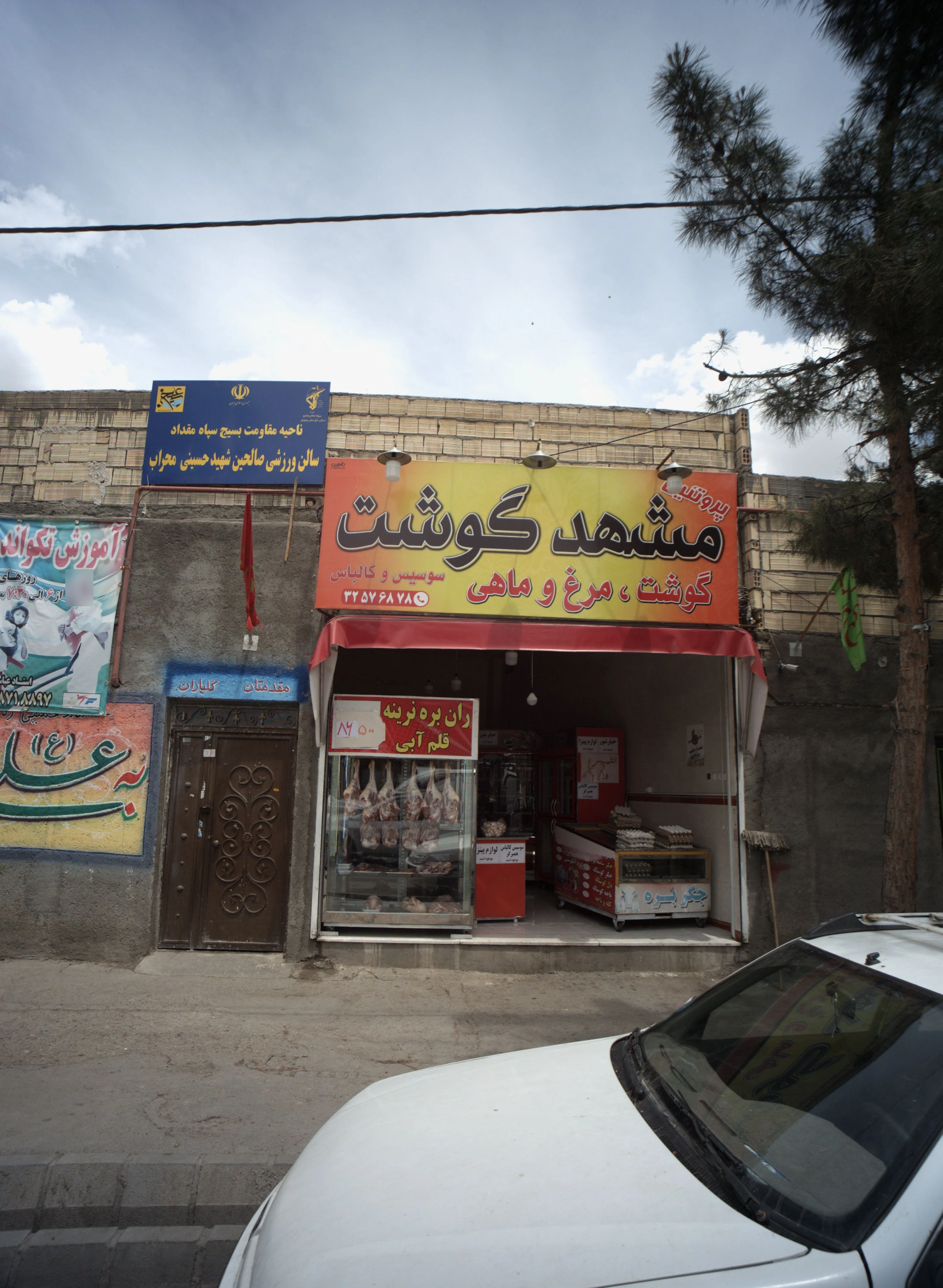 پروتئین مشهد گوشت - گوشت، مرغ و پروتئینی در مشهد