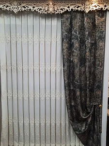 پرده سرای طاووس
