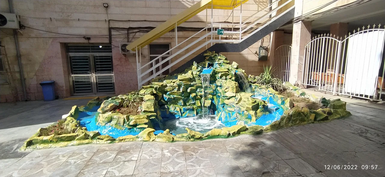 بیمارستان روانپزشکی بوستان اهواز