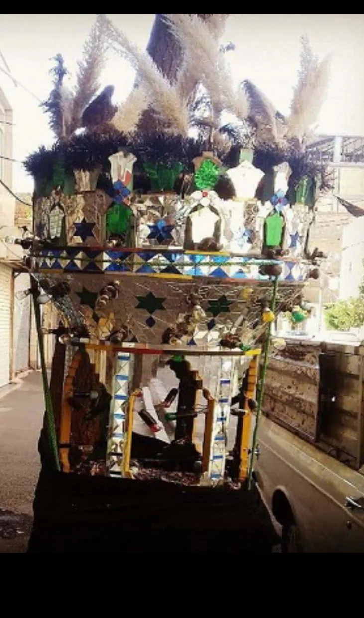 خدمات مجالس تیام