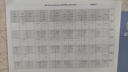 بیمارستان شهید نیاکی ارتش