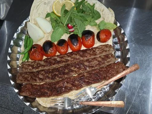 غذای تلفنی حیدر