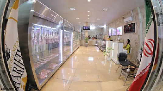 گوشت کوروش