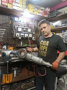 خدمات ابزار برقی اطهری