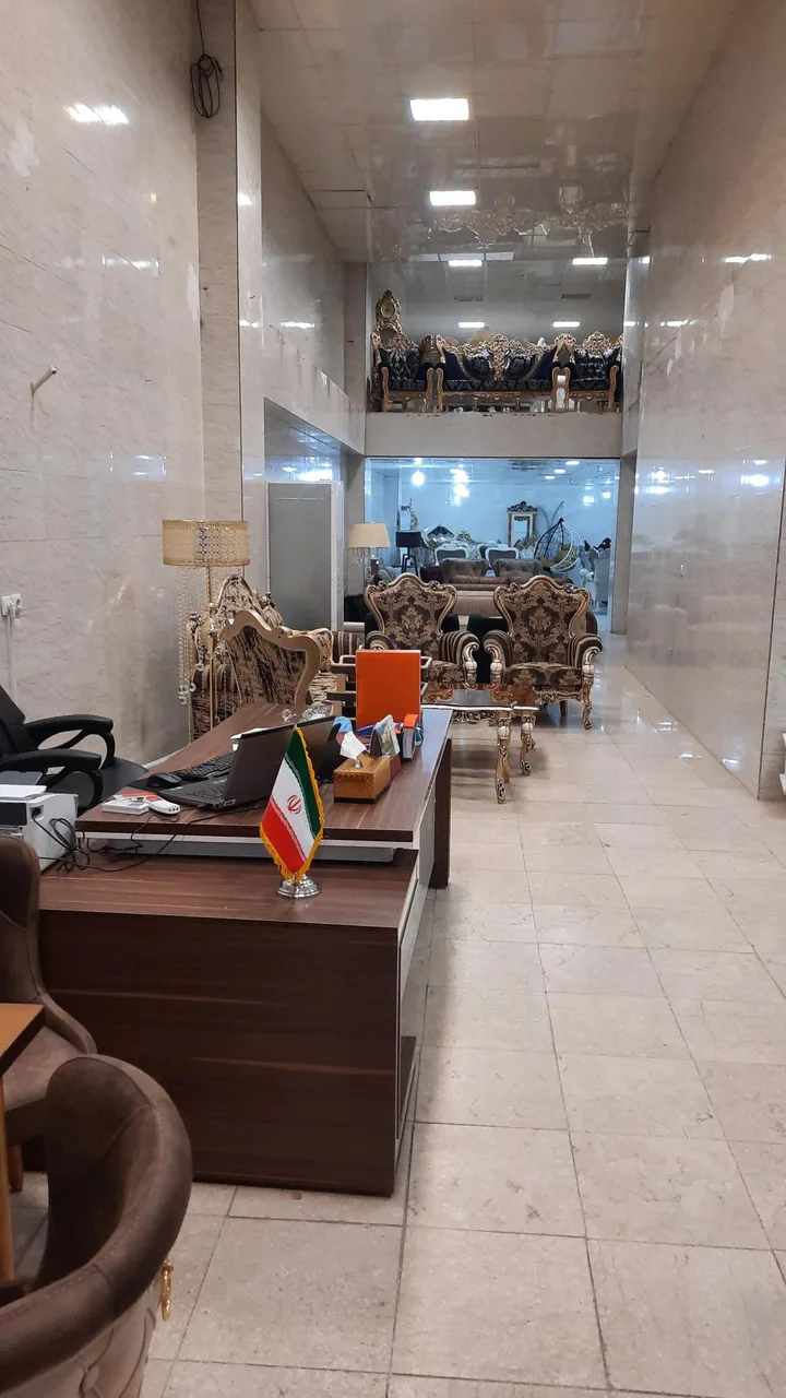 مبلمان آرت دکو شعبه۳ - تصویر 2