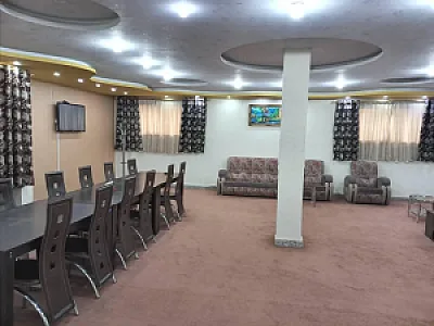 مهمانسرا اداره کل راه آهن جنوب(اختصاصی)