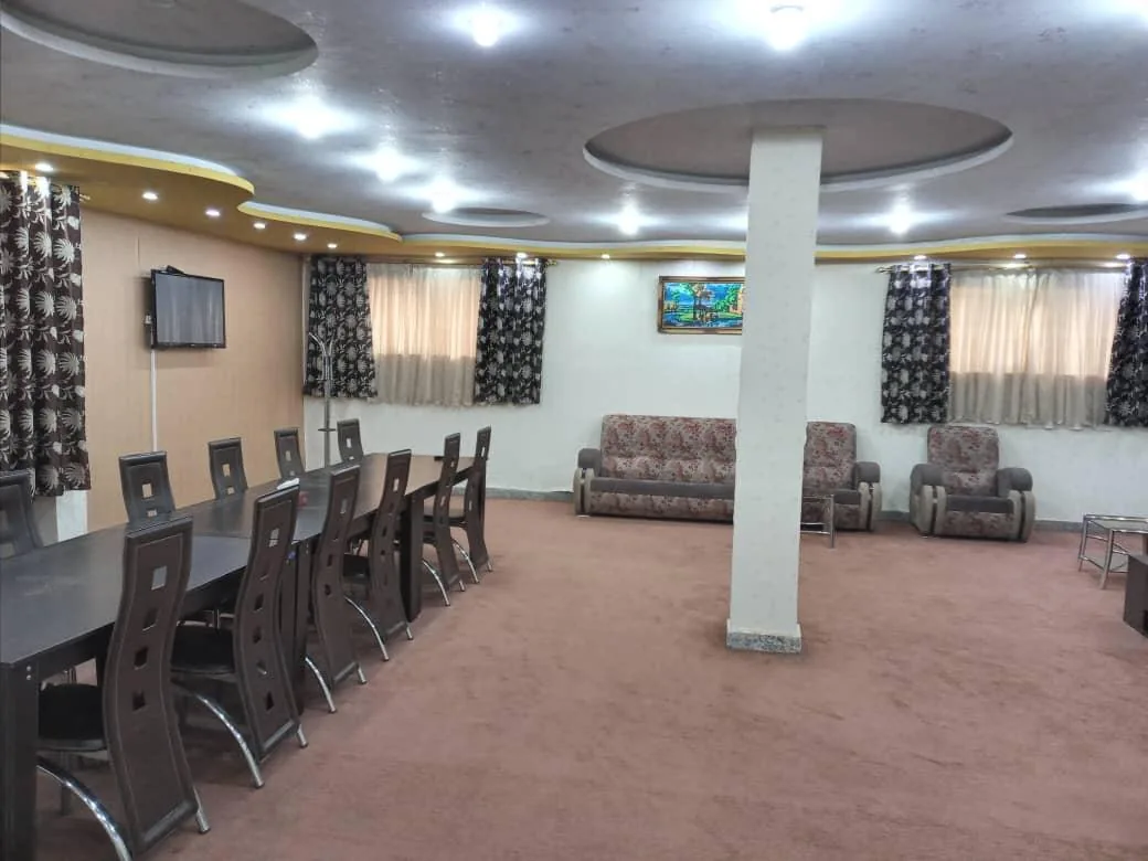 مهمانسرا اداره کل راه آهن جنوب(اختصاصی)