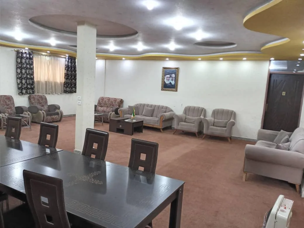 مهمانسرا اداره کل راه آهن جنوب(اختصاصی) - تصویر 2