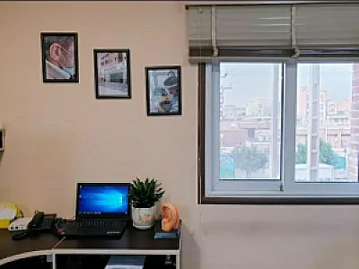 شنوایی سنجی و تجویز سمعک بیمارستان میلاد
