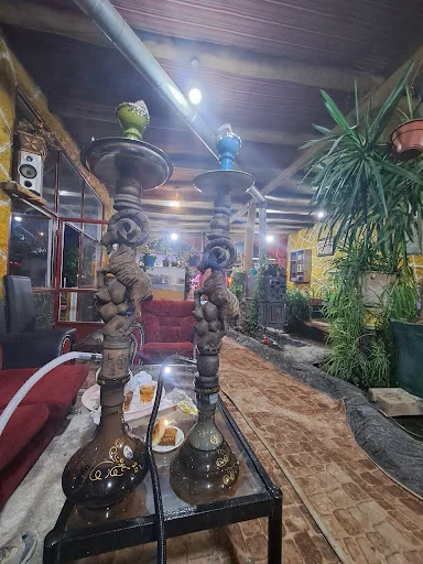 سفره خانه سنتی تاج محل