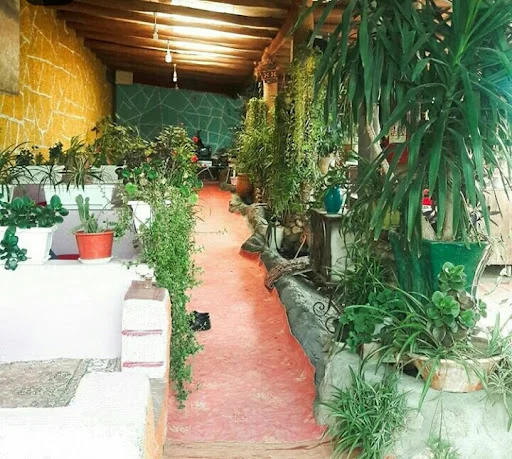 سفره خانه سنتی تاج محل