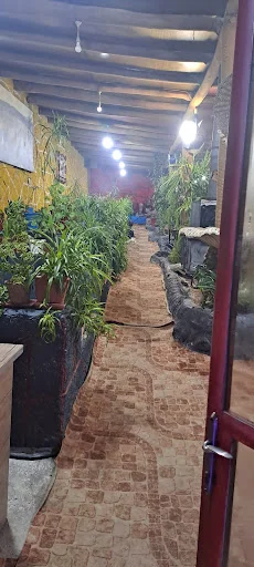 سفره خانه سنتی تاج محل