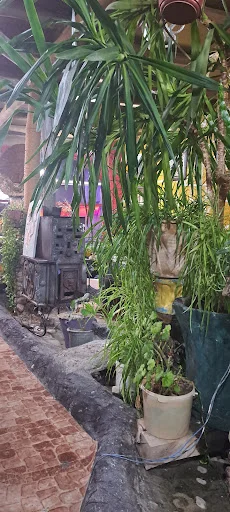 سفره خانه سنتی تاج محل