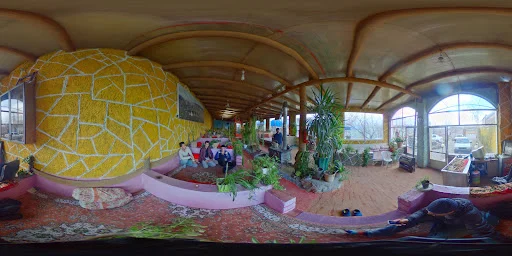 سفره خانه سنتی تاج محل