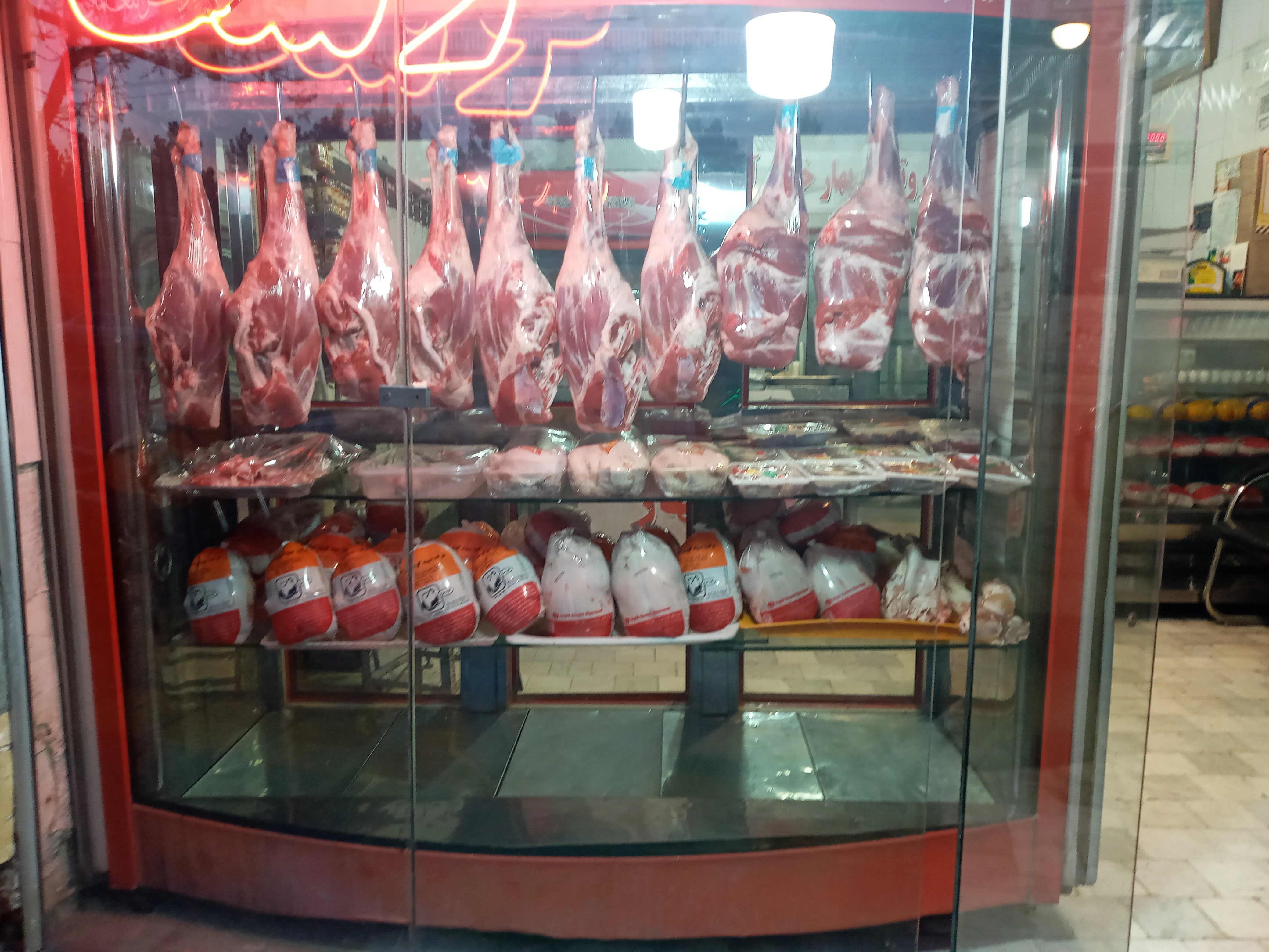 گوشت بهار - گوشت، مرغ و پروتئینی در مشهد - تصویر 2