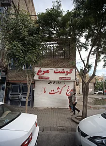 گوشت مرغ